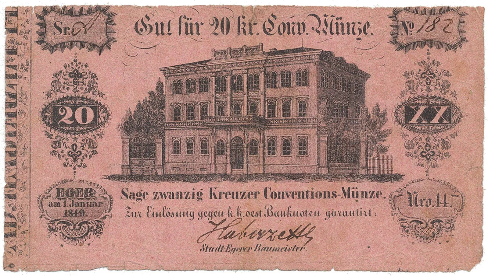 Nouzovky české 19. století — 1