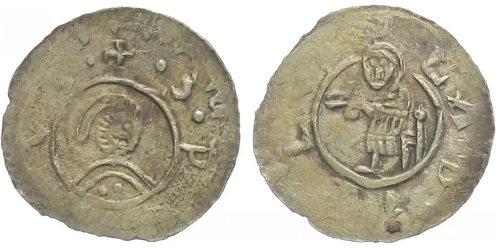 Nepřidělené ražby z konce 11. století — 1