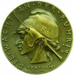 Německo, Karl Goetz, 1875 - 1950 — 1