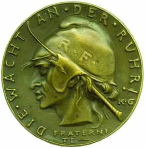 Německo, Karl Goetz, 1875 - 1950 — 1