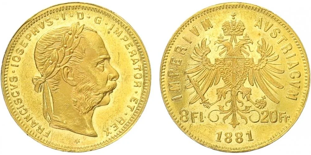 František Josef I., 1848 - 1916 — 1
