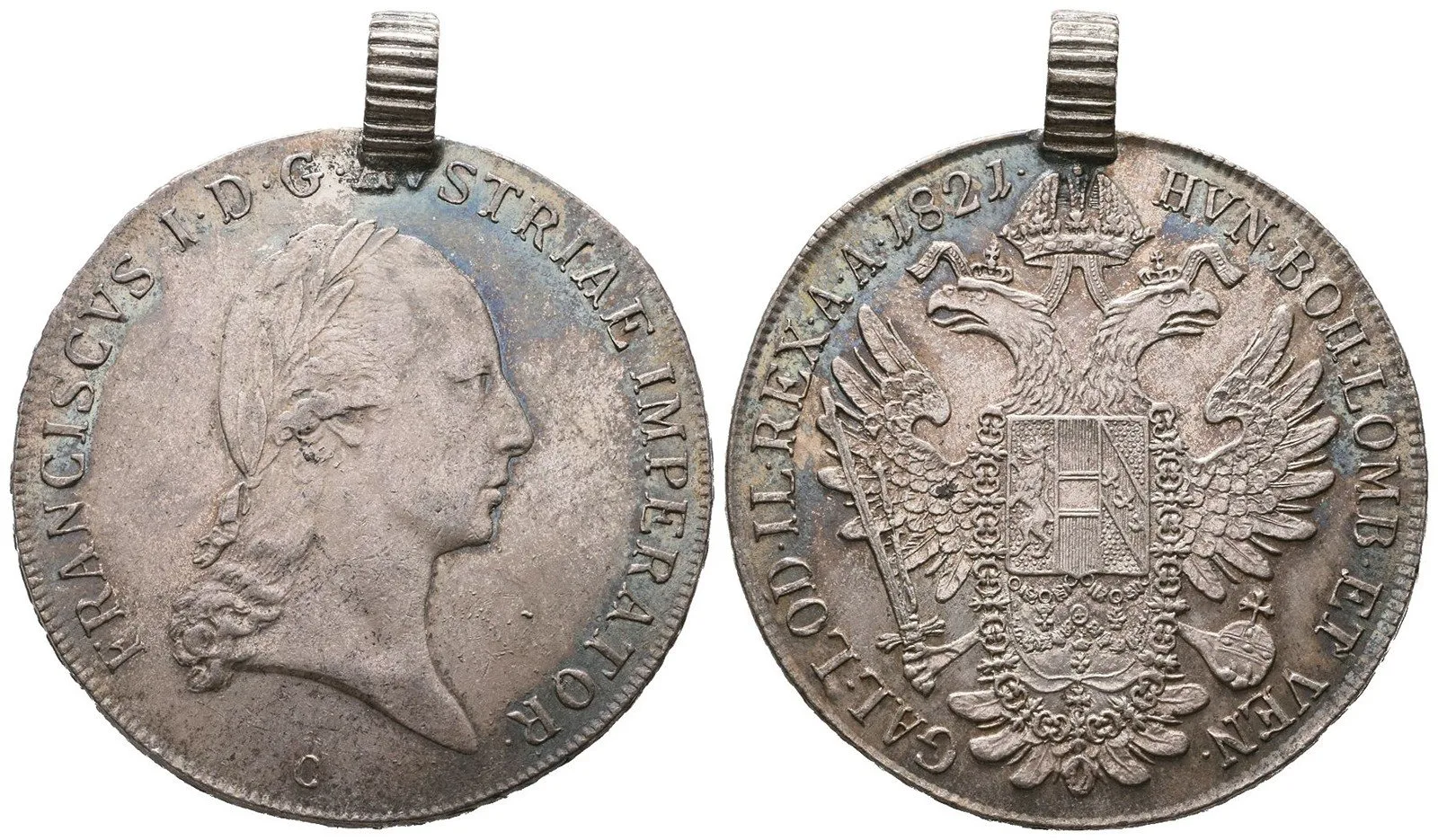 František II., 1792 - 1835 — 1