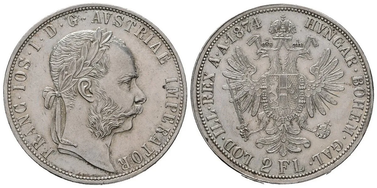František Josef I., 1848 - 1916 — 1