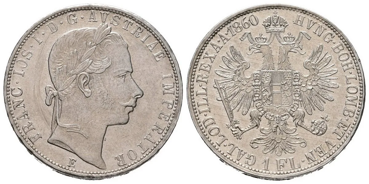 František Josef I., 1848 - 1916 — 1