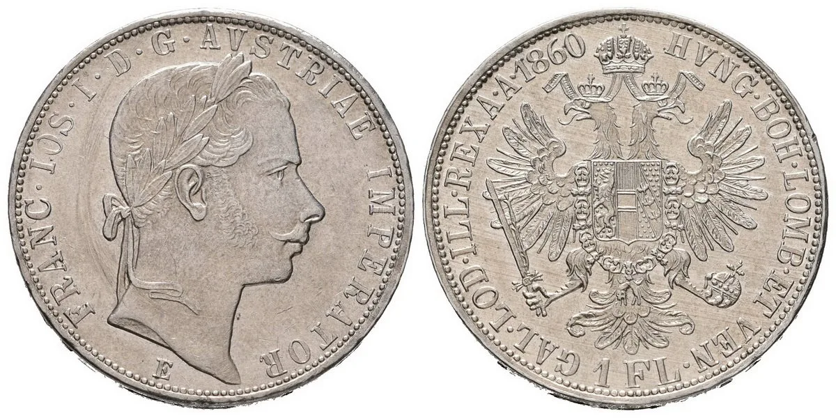 František Josef I., 1848 - 1916 — 1
