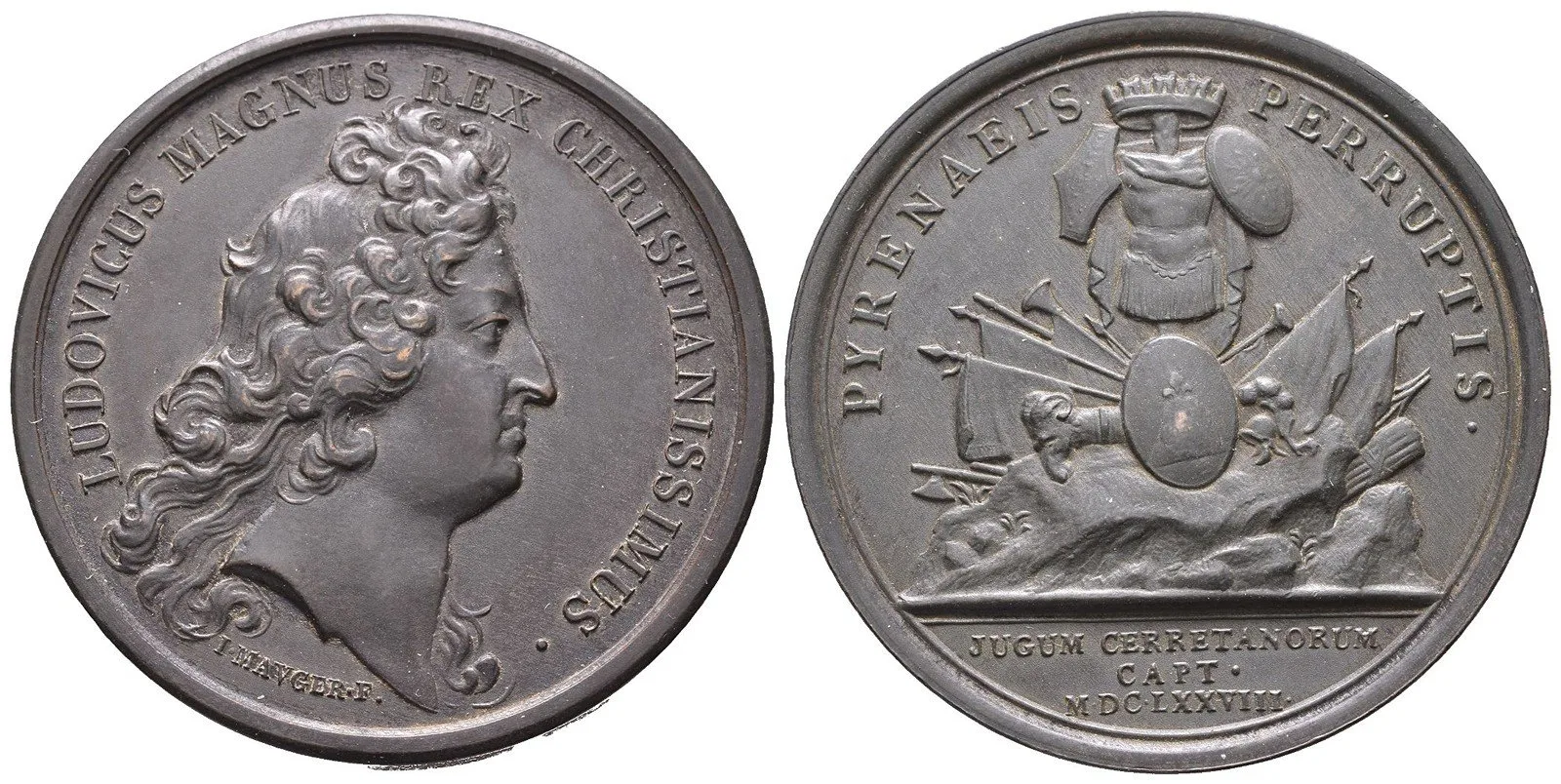 Francie, Louis XIV., 1643 - 1715 — 1