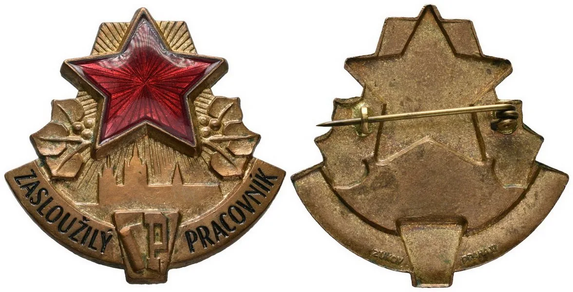 Nejlepší, vzorný, zasloužilý — 1