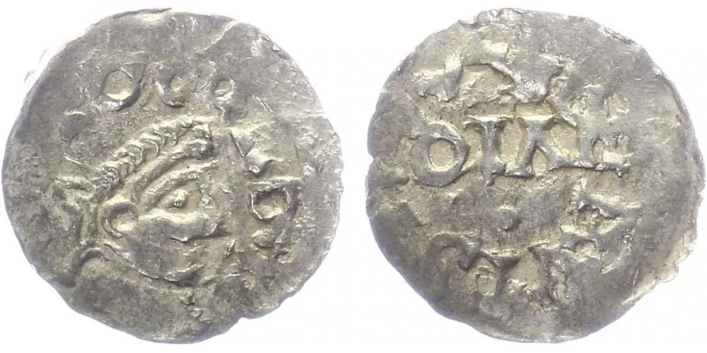 Nizozemí - Huy, Otto III., 983 - 1002 — 1