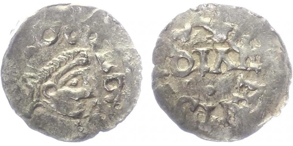 Nizozemí - Huy, Otto III., 983 - 1002 — 1