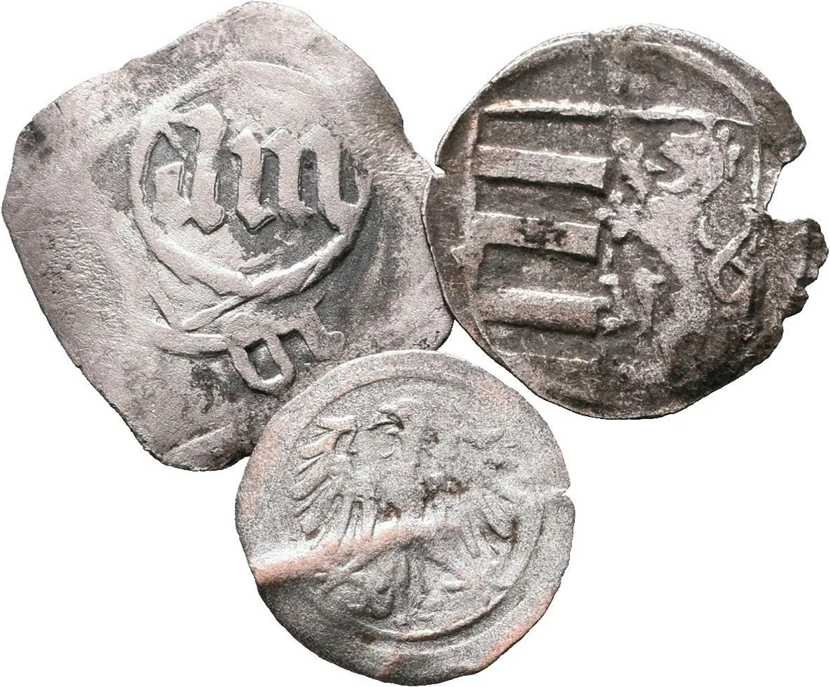 Matyáš Korvín, český protikrál 1469 - 1490 — 1