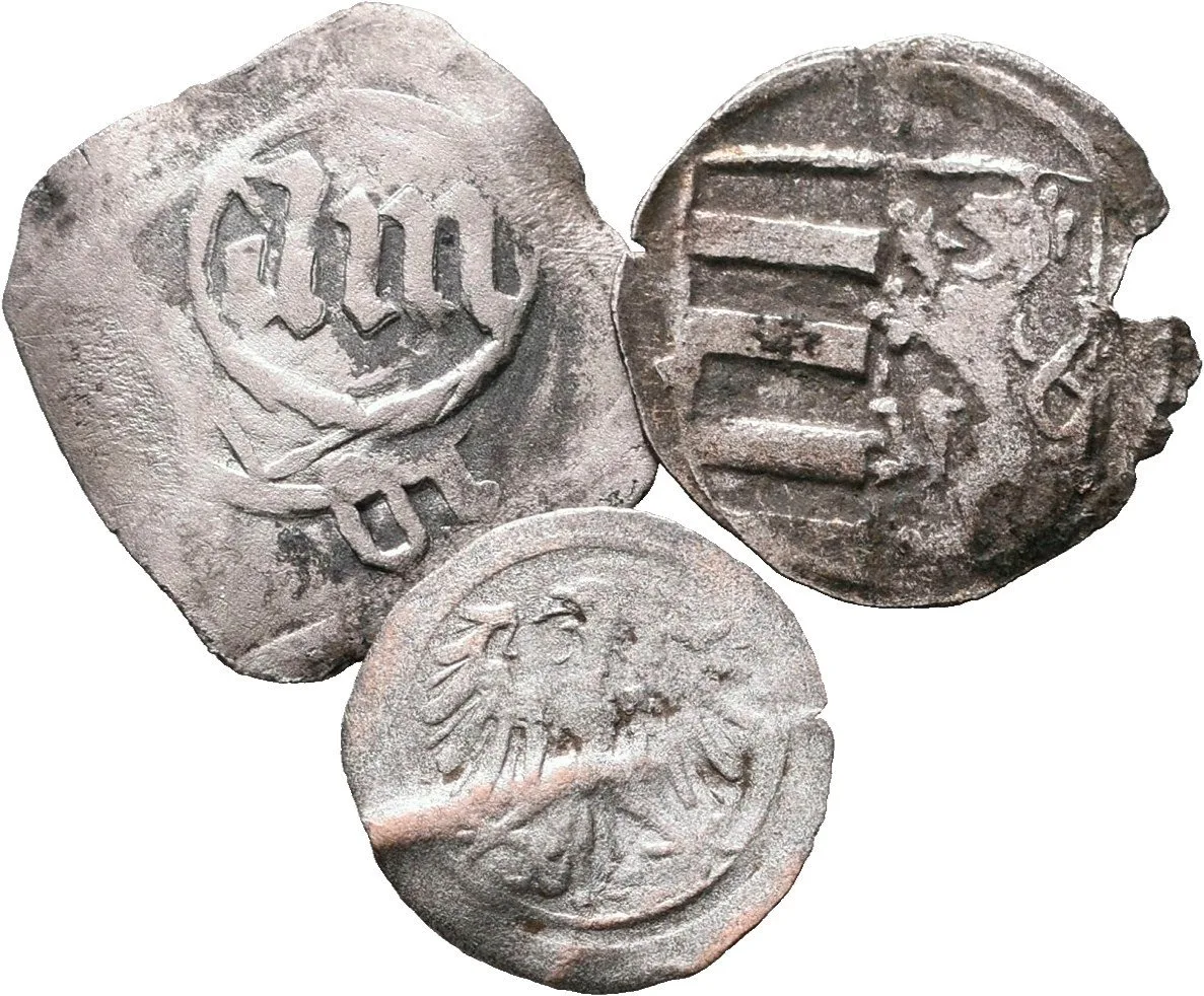 Matyáš Korvín, český protikrál 1469 - 1490 — 1