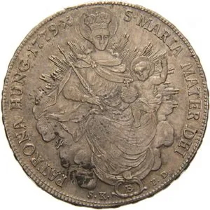 Marie Terezie, 1740 - 1780 — 1