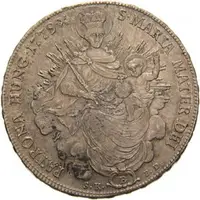 Marie Terezie, 1740 - 1780 — 1