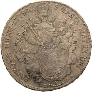 Marie Terezie, 1740 - 1780 — 1