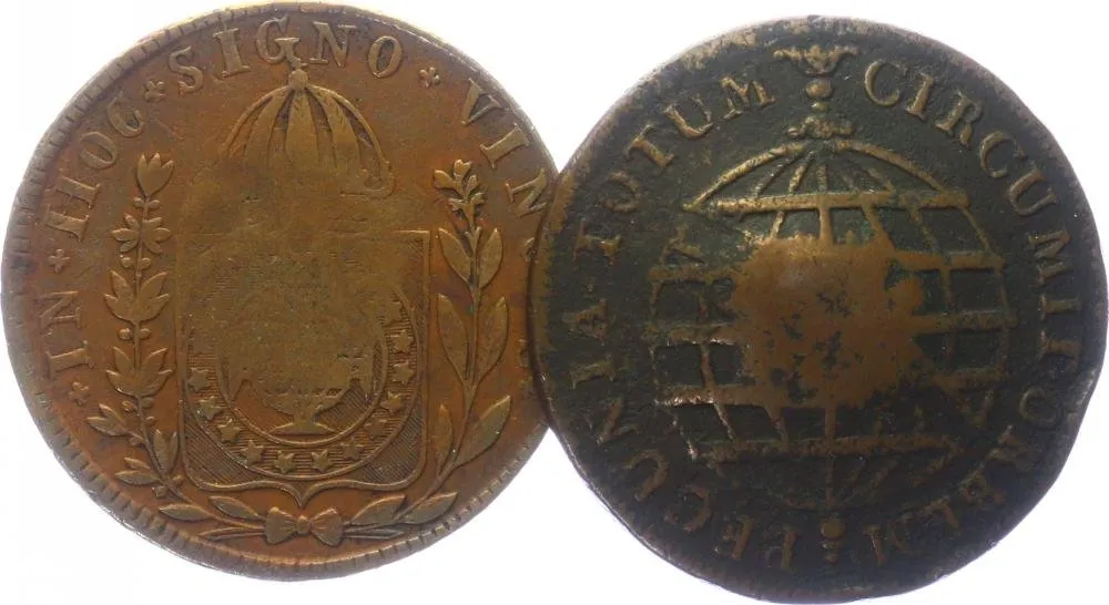 Brazílie, Joannes VI., 1799 - 1822 — 1