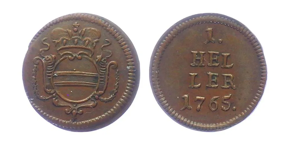 Marie Terezie, 1740 - 1780 — 1
