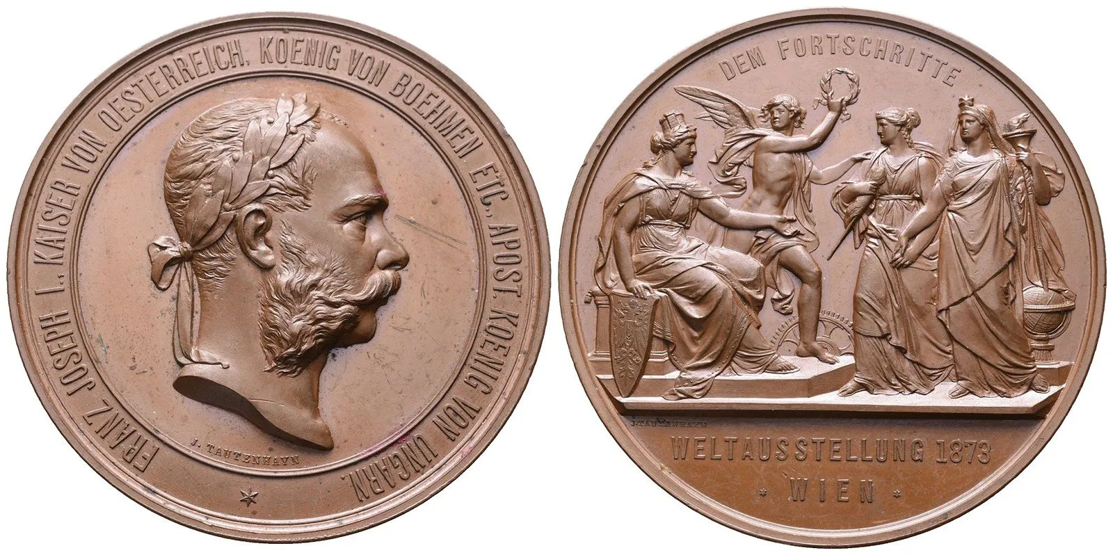 František Josef I., 1848 - 1916 — 1