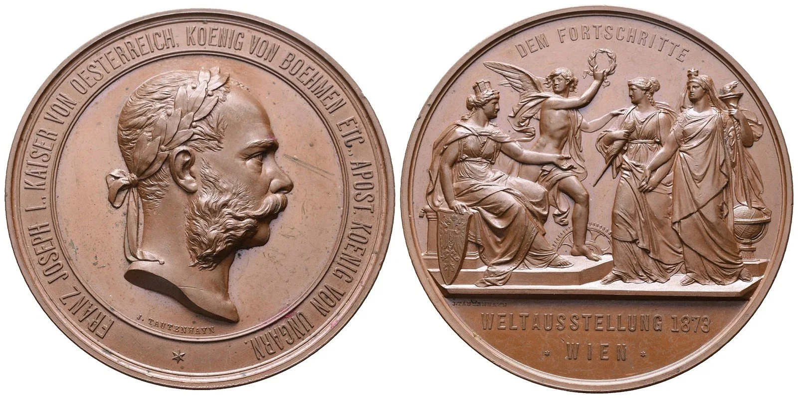 František Josef I., 1848 - 1916 — 1