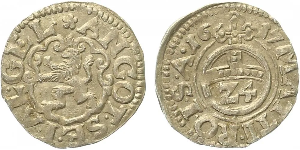 Braunschweig - Wolfenbüttel, Friedrich Ulrich, 1613 - 1634 — 1