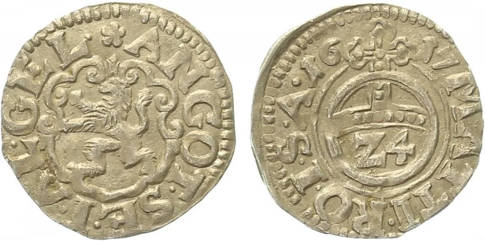 Braunschweig - Wolfenbüttel, Friedrich Ulrich, 1613 - 1634 — 1