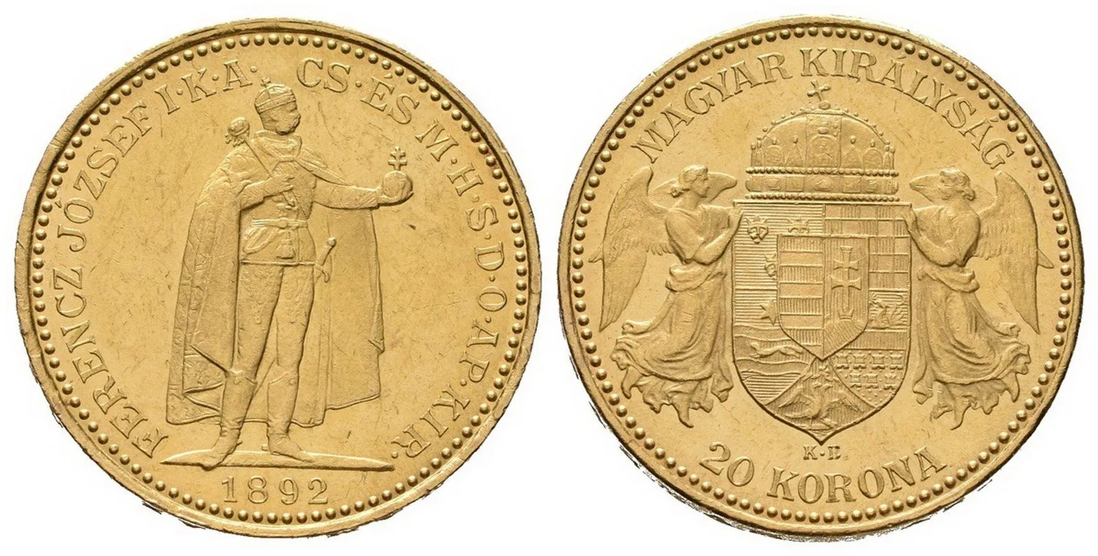 František Josef I., 1848 - 1916 — 1