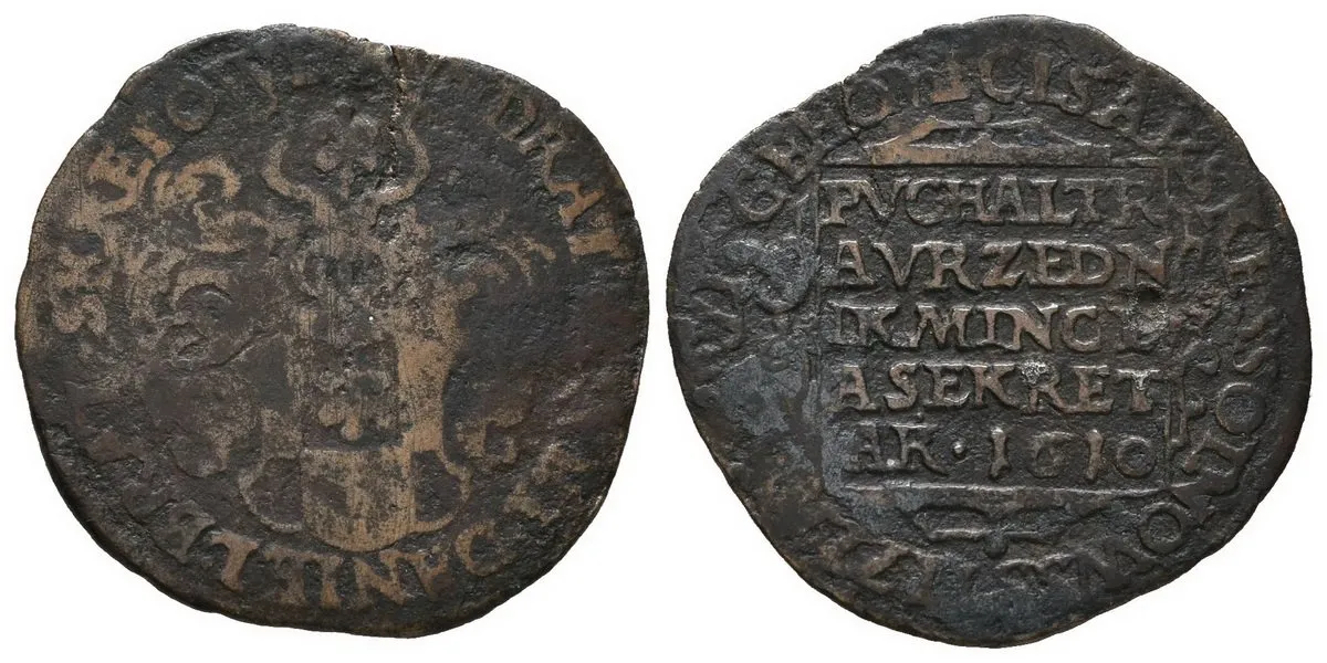 Škréta Šotnovský ze Závořic, Konrád, Pavel a Daniel — 1