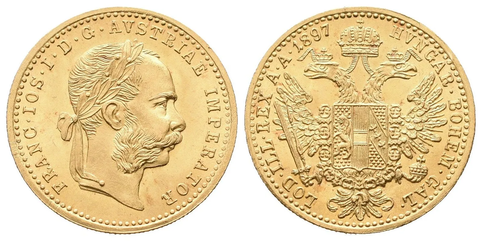František Josef I., 1848 - 1916 — 1