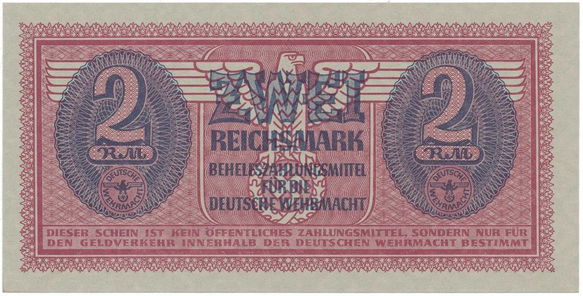 Německo - Deutsche Wehrmacht, 1939 - 1945 — 1