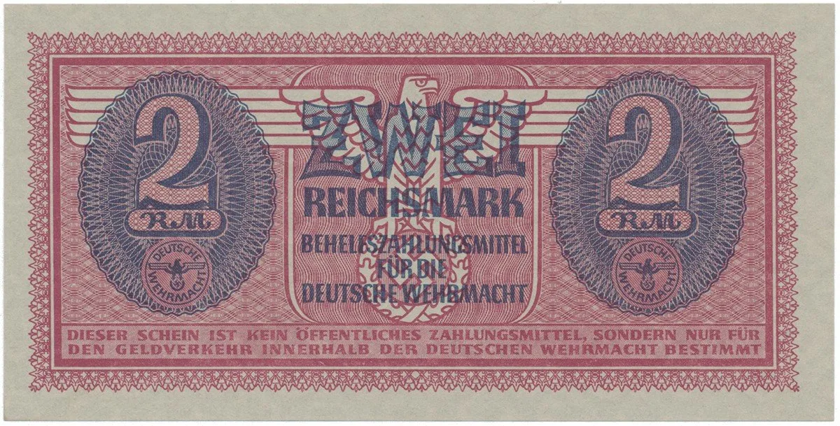 Německo - Deutsche Wehrmacht, 1939 - 1945 — 1