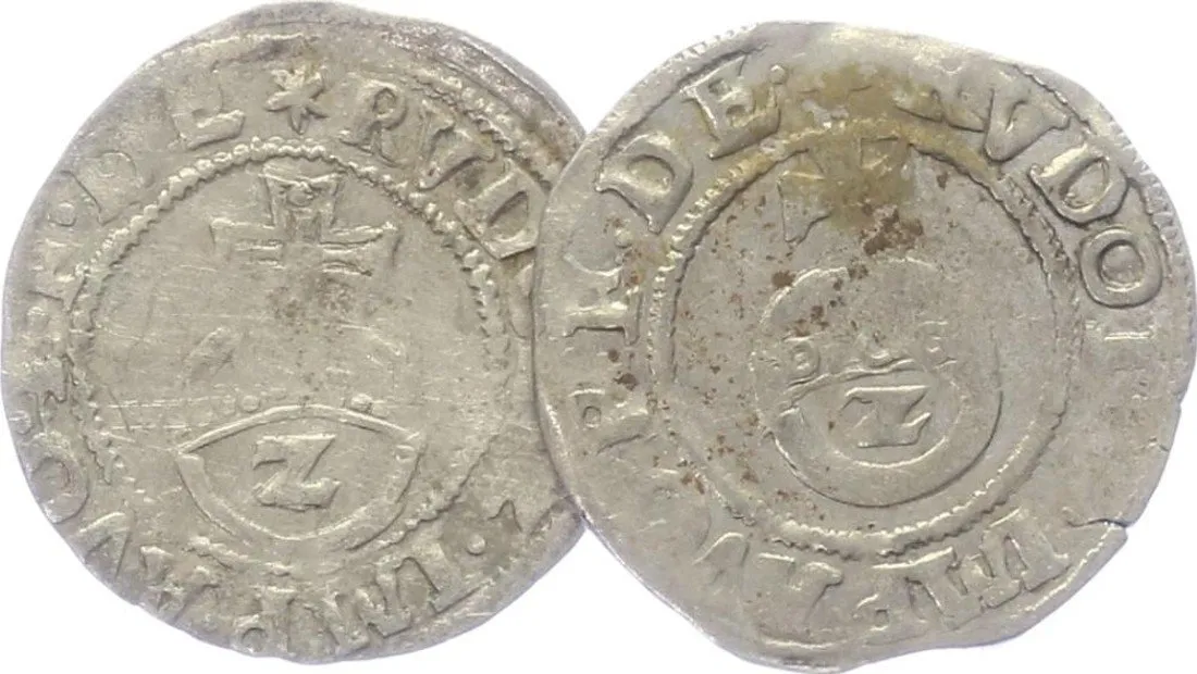 Nassau - Wiesbaden, Johann Ludwig I., 1568 - 1596 — 1