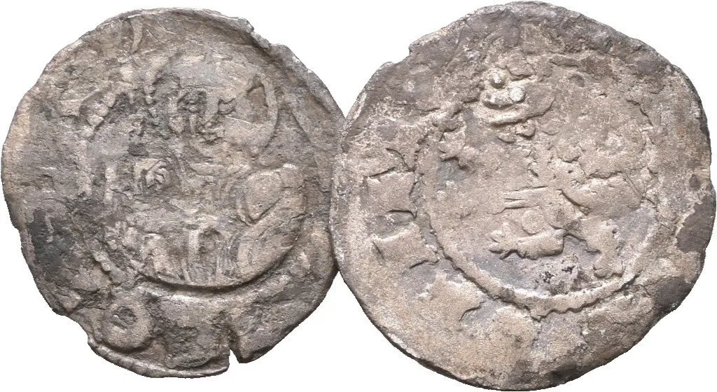 Parvus (před rokem 1350), Sm.1, Cast.21, Ch.103 + — 1