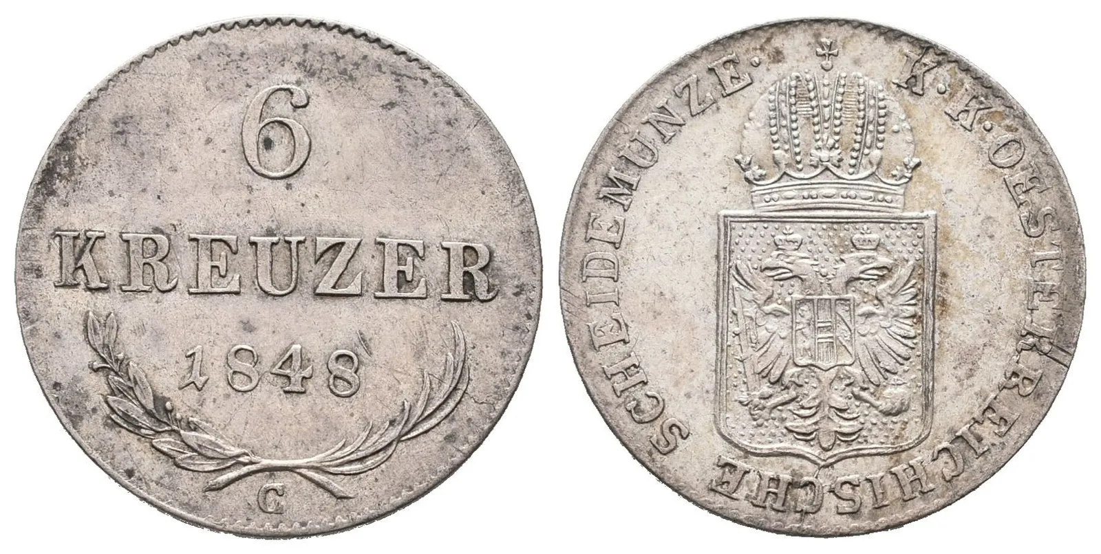 Revoluce, 6 Krejcar 1848 A, Vídeň