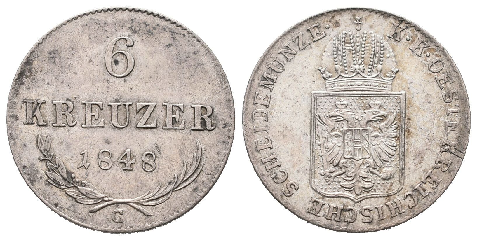 Revoluce, 6 Krejcar 1848 A, Vídeň