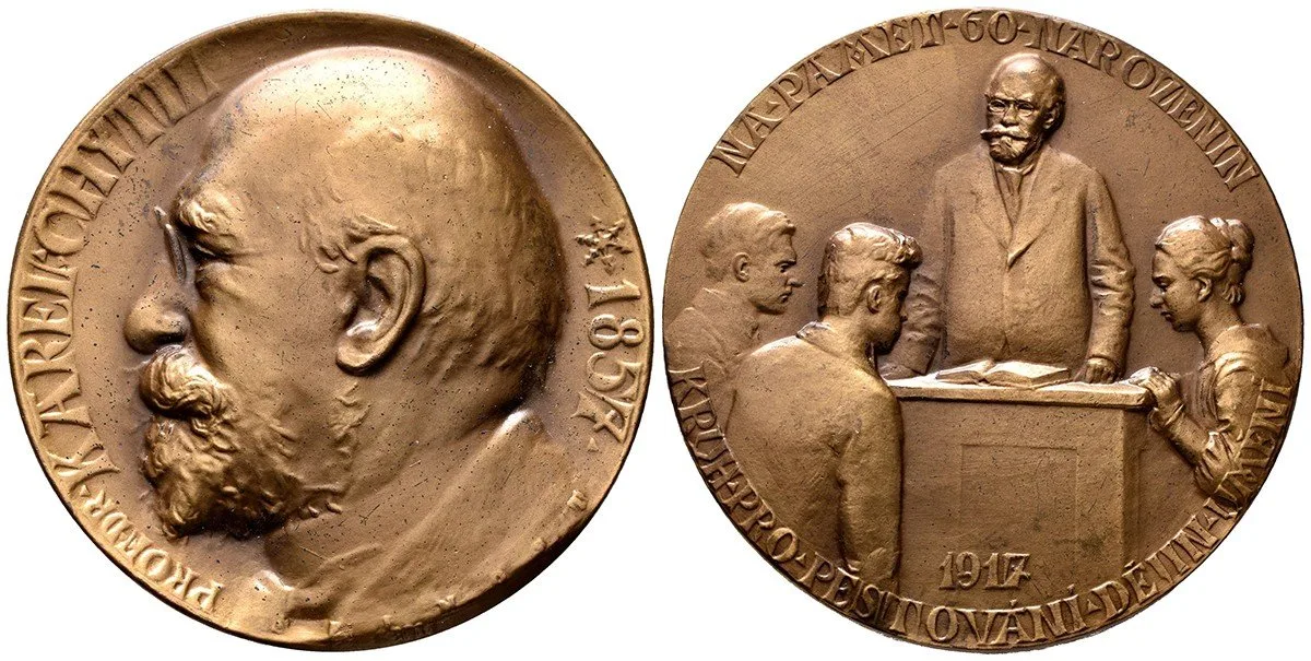 Šejnost Josef, 1878 - 1941 — 1
