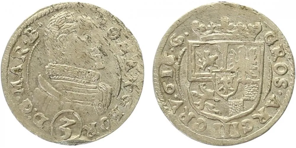 Krnov, Johann Georg, 1607 - 1624 — 1