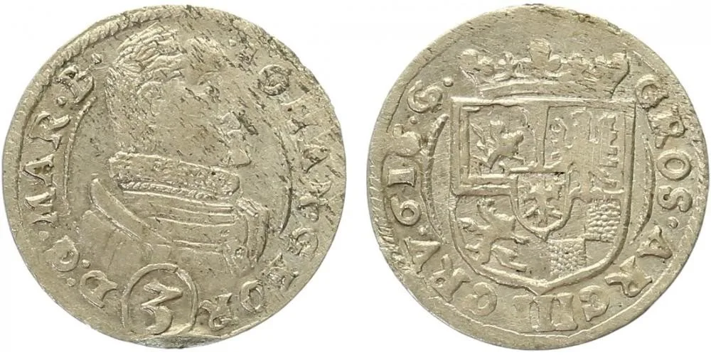 Krnov, Johann Georg, 1607 - 1624 — 1