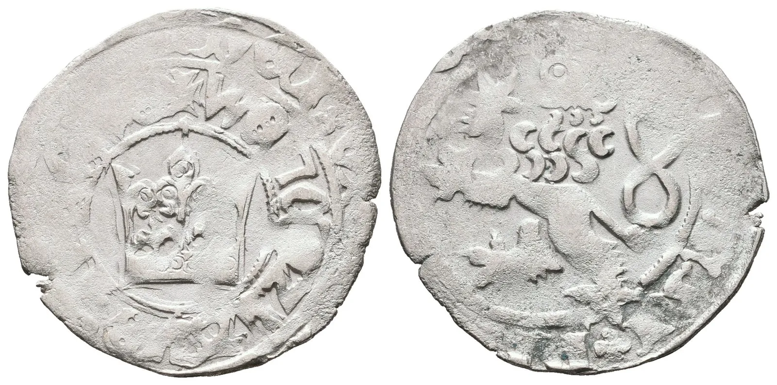 Václav IV., Pražský groš