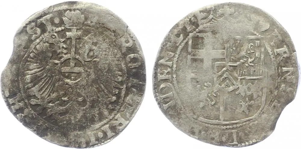 Nizozemí - Reckheim, Ernst von Aspermont,  1603 - 1636 — 1