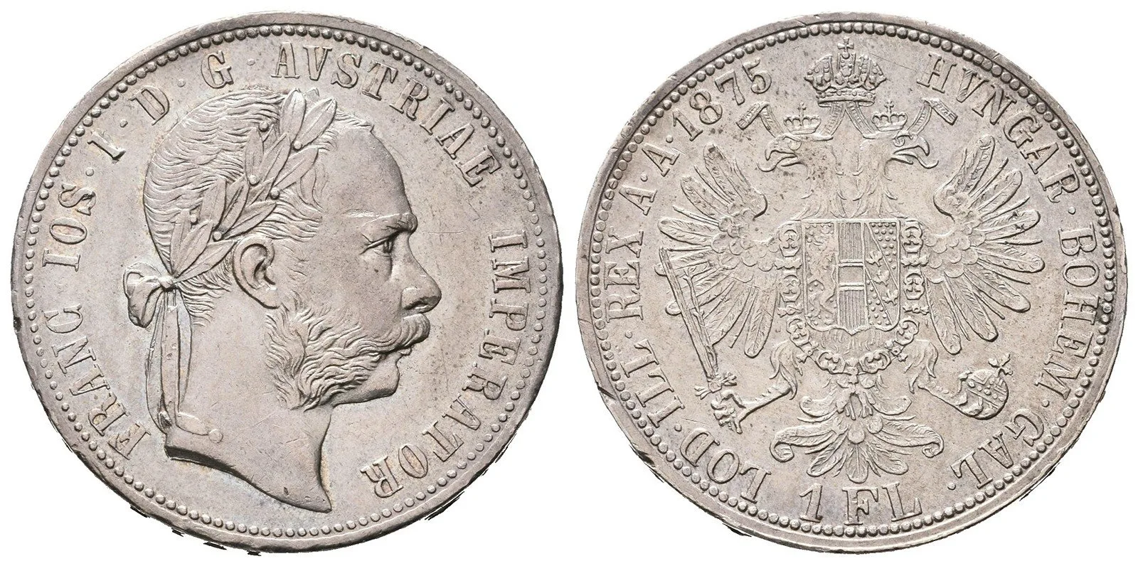 Rakouská a spolková měna, 1857 - 1892 — 1