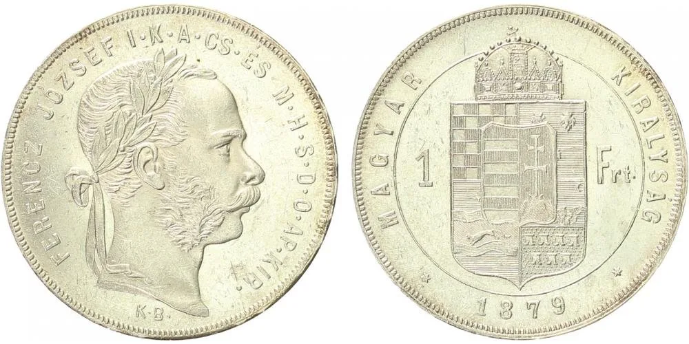 Rakouská a spolková měna, 1857 - 1892 — 1