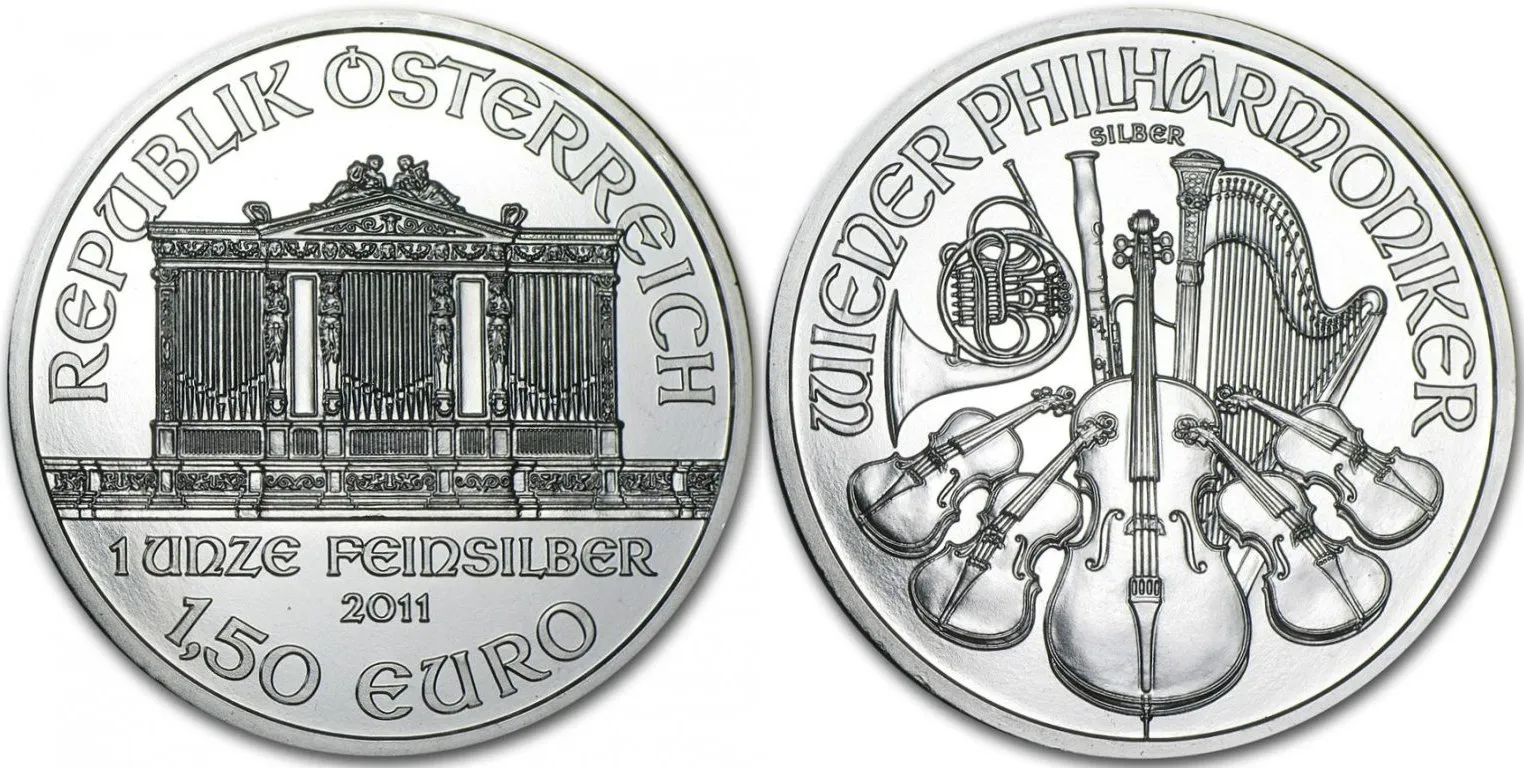Rakousko, Wiener Philharmoniker 2011