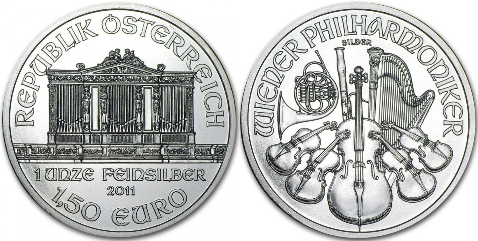 Rakousko, Wiener Philharmoniker 2011