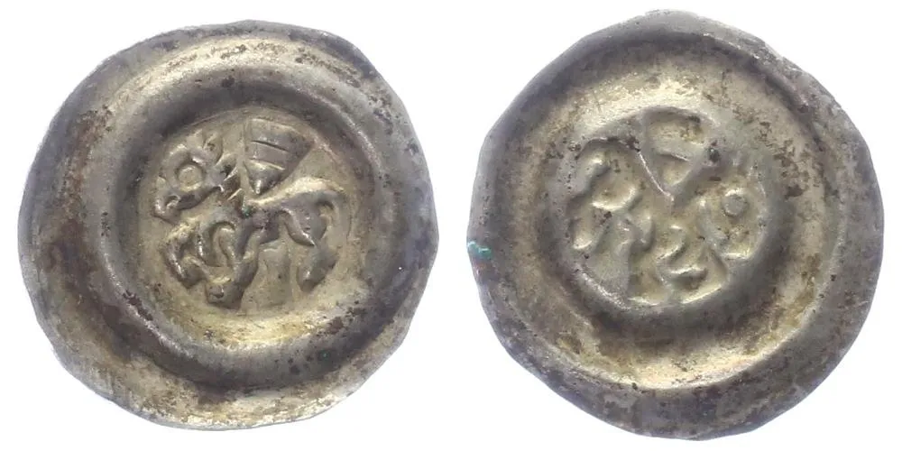 Přemysl Otakar II., 1253 - 1278 — 1