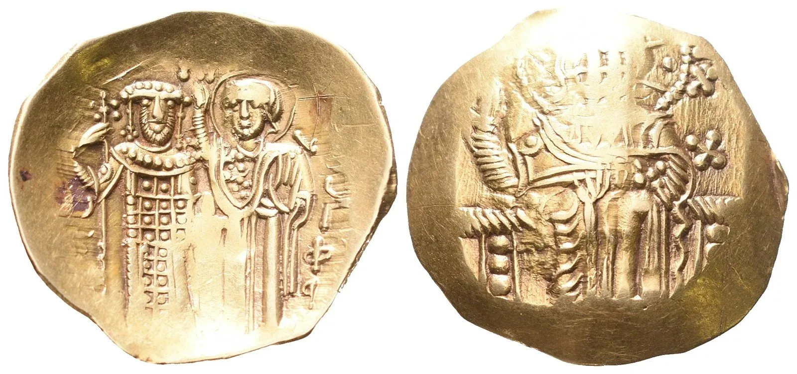 John III. Ducas Vatazes, 1222-1254 — 1