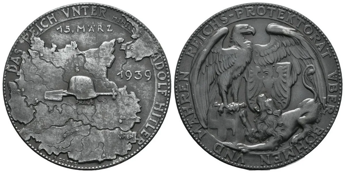 Německo, Karl Goetz, 1875 - 1950 — 1