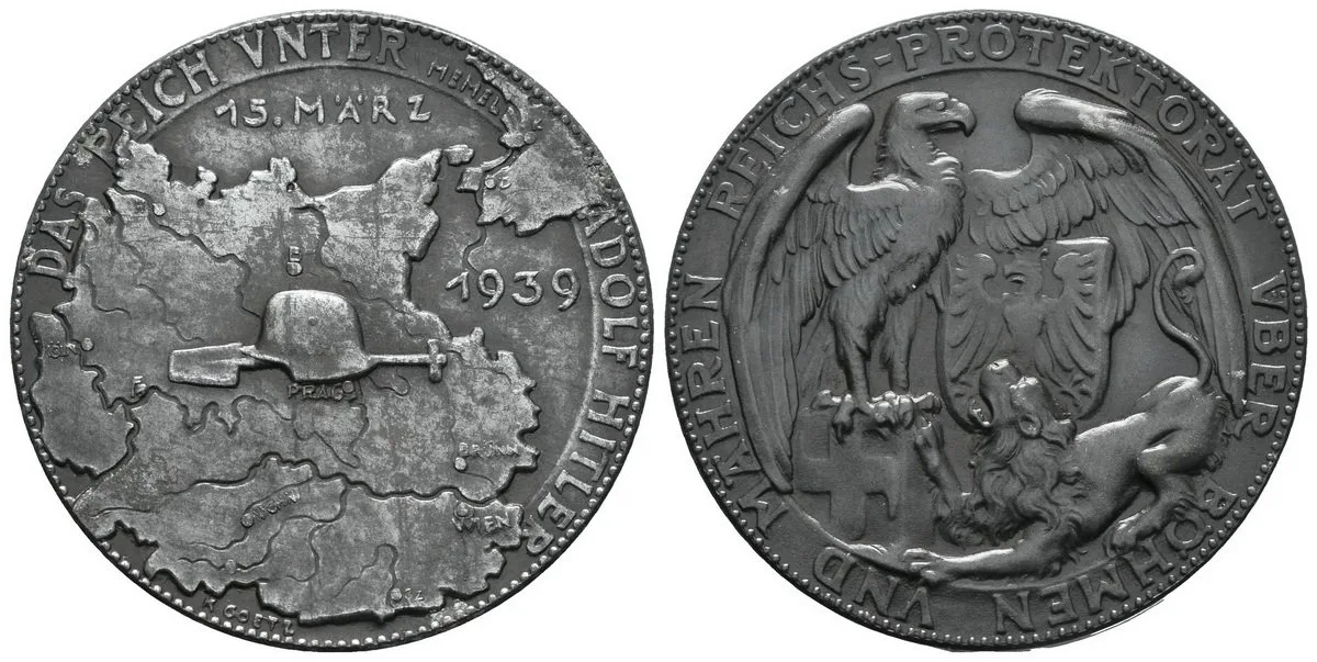 Německo, Karl Goetz, 1875 - 1950 — 1
