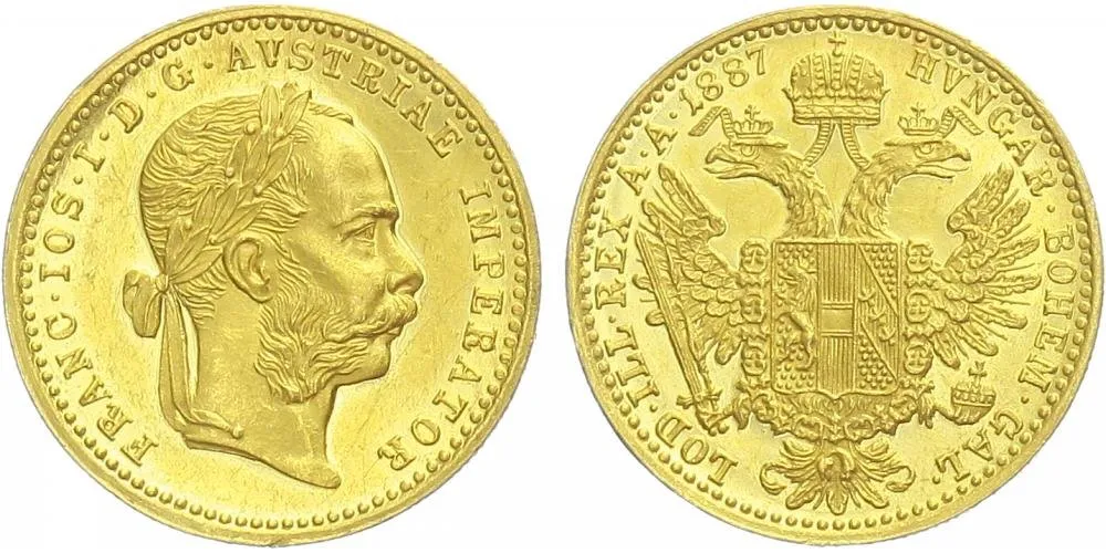 František Josef I., 1848 - 1916 — 1
