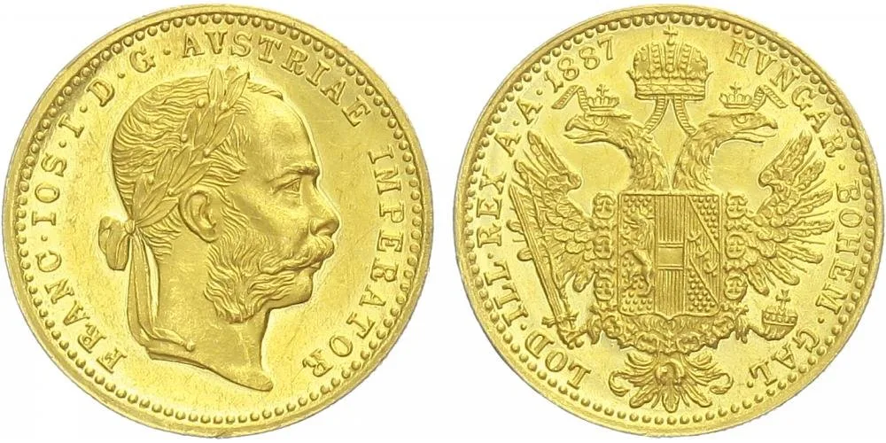 František Josef I., 1848 - 1916 — 1