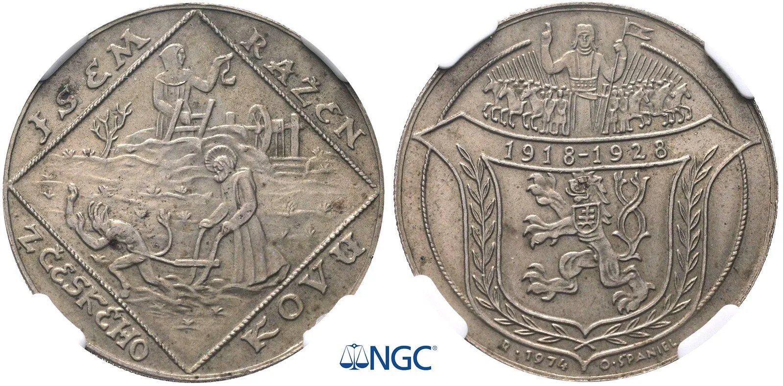Období 1918 - 1938 — 1