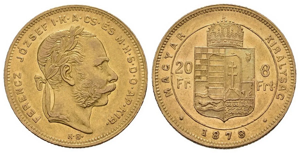 František Josef I., 1848 - 1916 — 1